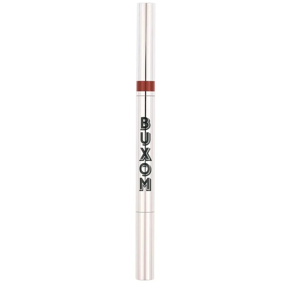 Buxom Power Line Lasting Eyeliner Copper‎ Comeback Metallic Retractable Pencil